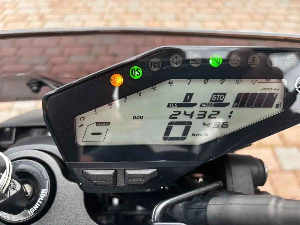 Yamaha MT-09 (2017 - 20) (7)