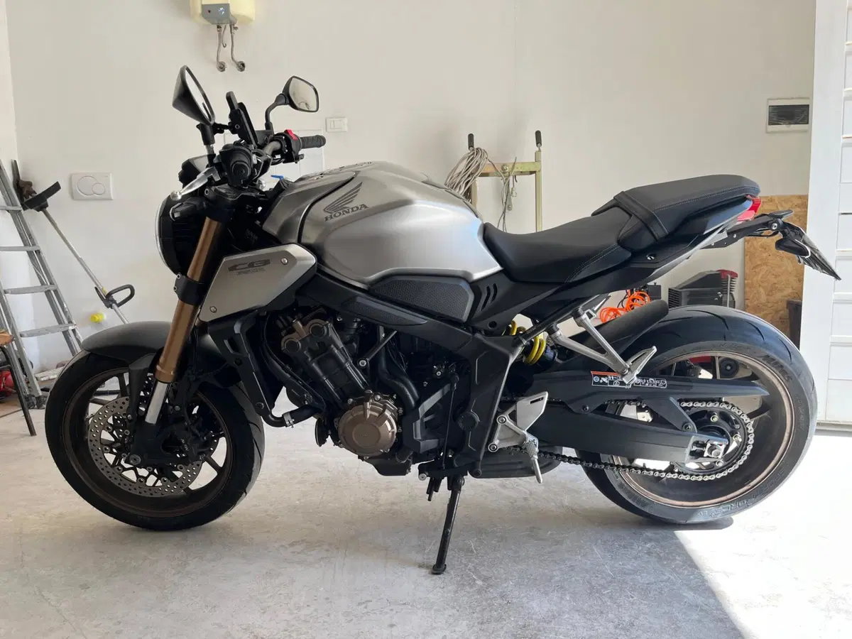 Honda CB 650 R (2019 - 20) (2)