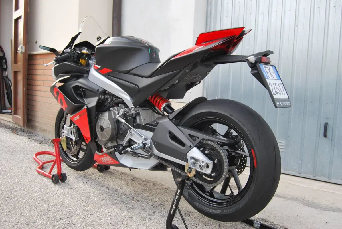 Aprilia RS 660 (2020 - 24) (5)