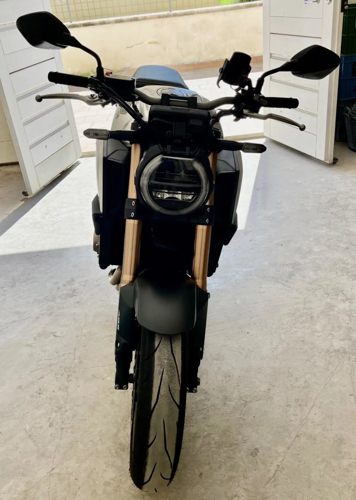 Honda CB 650 R (2019 - 20) (3)