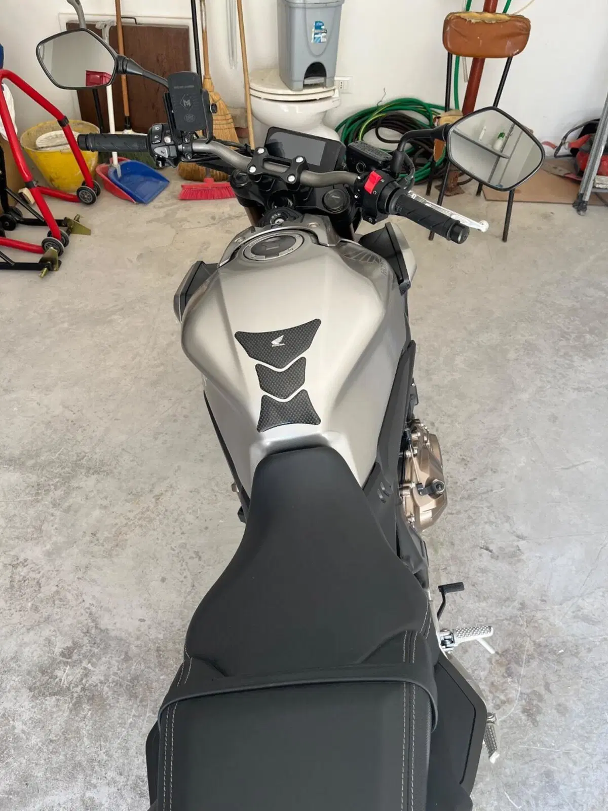 Honda CB 650 R (2019 - 20) (6)