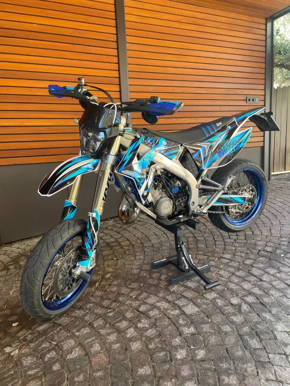Tm Moto SMR 125 Fi 2t (2021 - 22) (2)