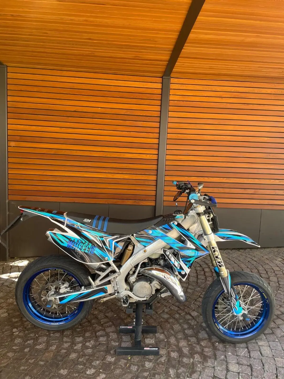 Tm Moto SMR 125 Fi 2t (2021 - 22) (3)