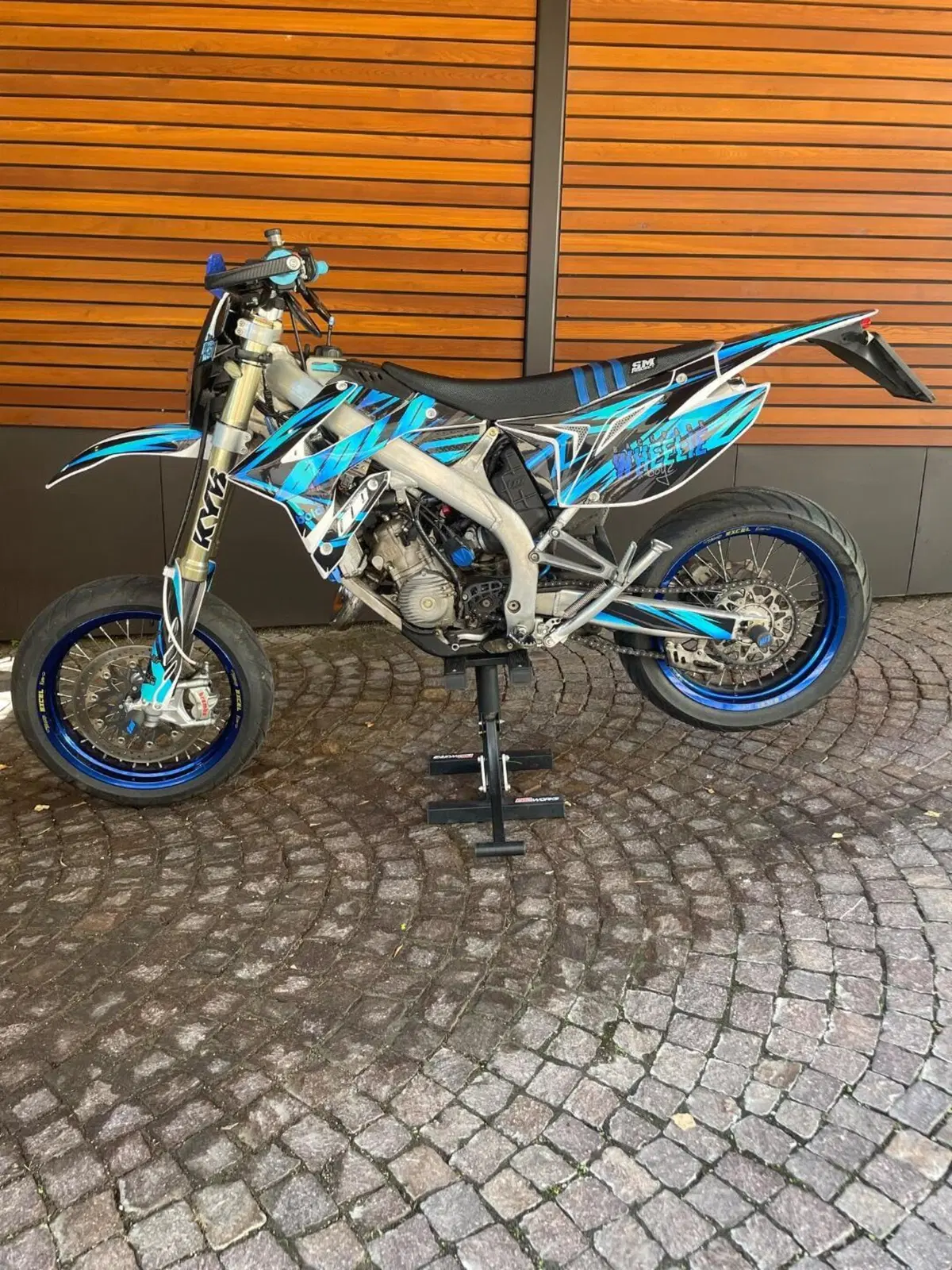 Tm Moto SMR 125 Fi 2t (2021 - 22) (4)