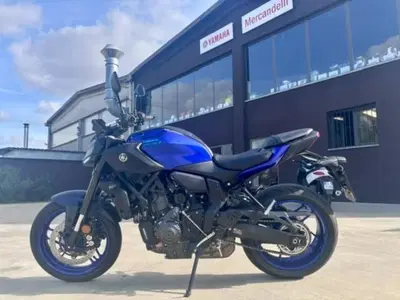 Yamaha MT-07 (2025 - 26) usata