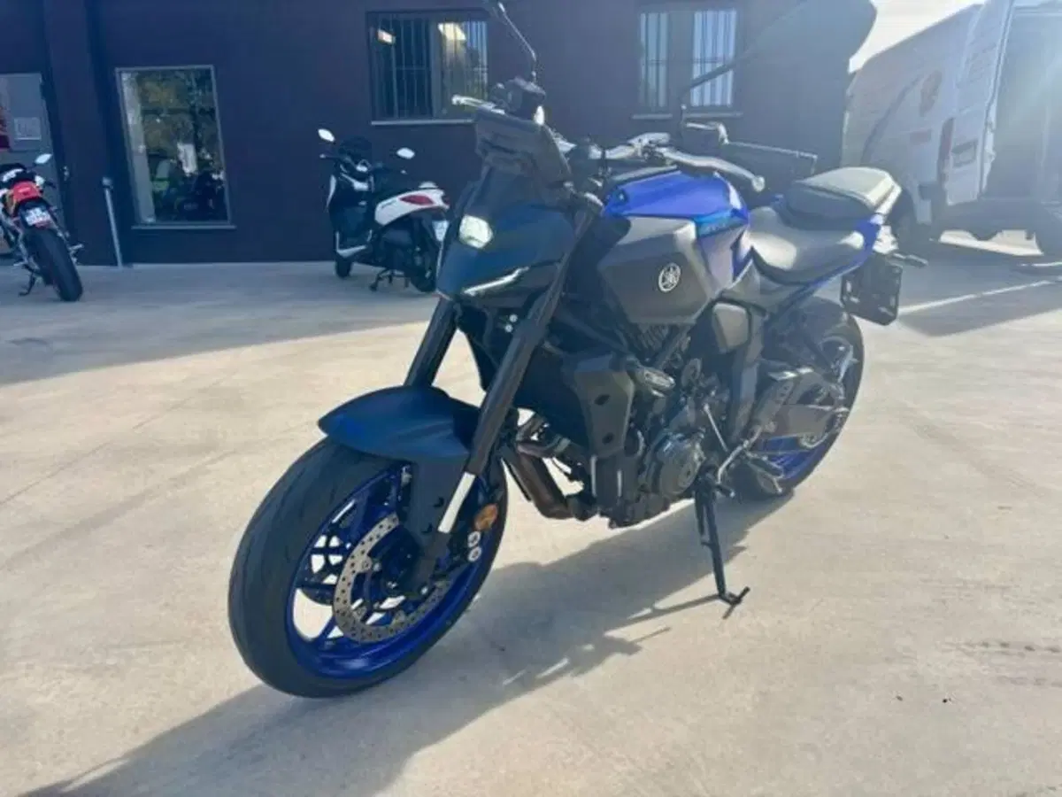 Yamaha MT-07 (2025 - 26) (2)