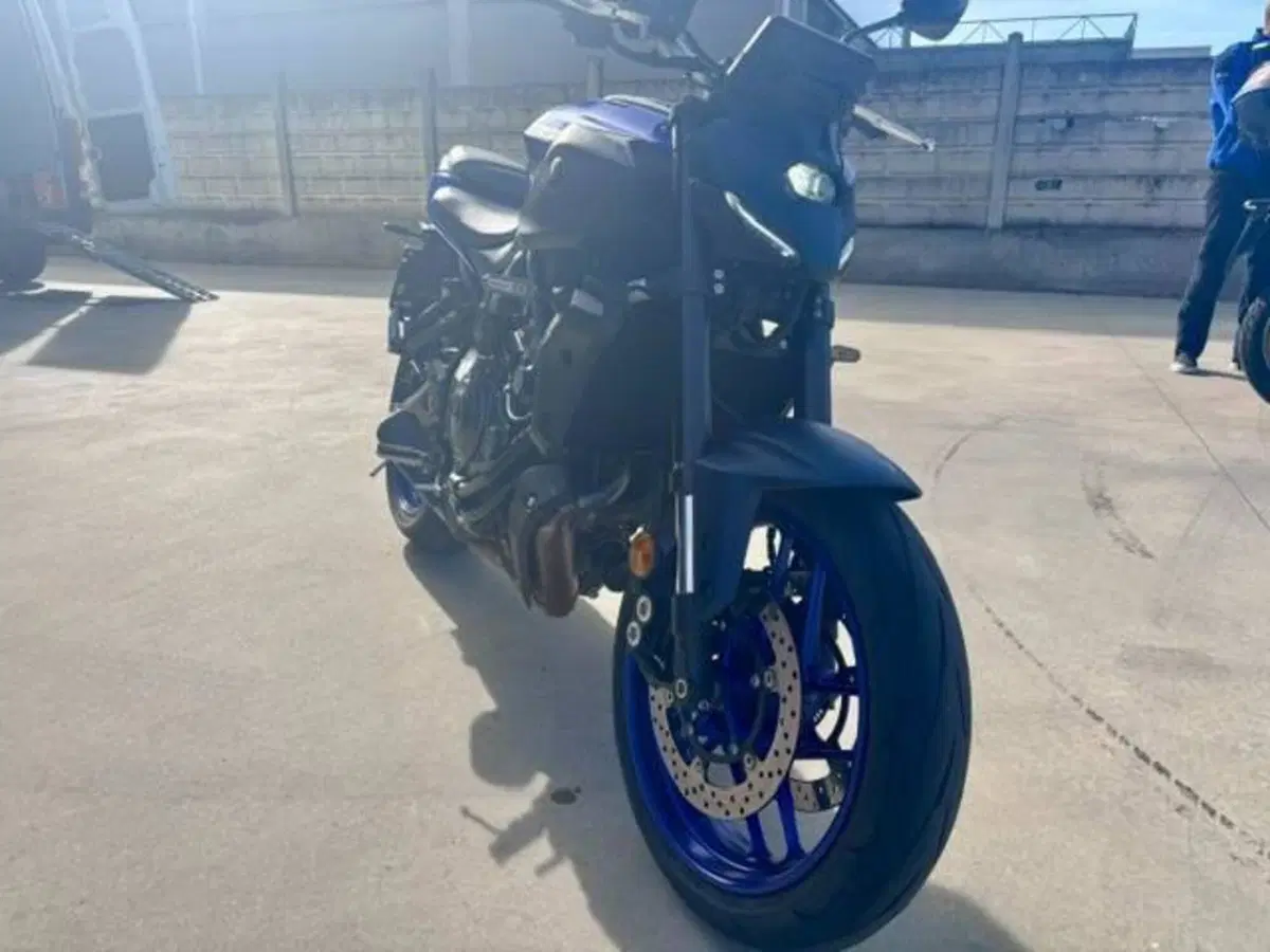 Yamaha MT-07 (2025 - 26) (3)