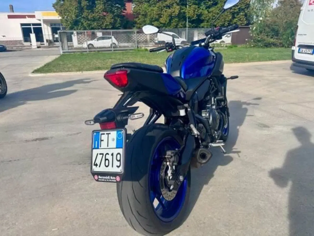 Yamaha MT-07 (2025 - 26) (5)