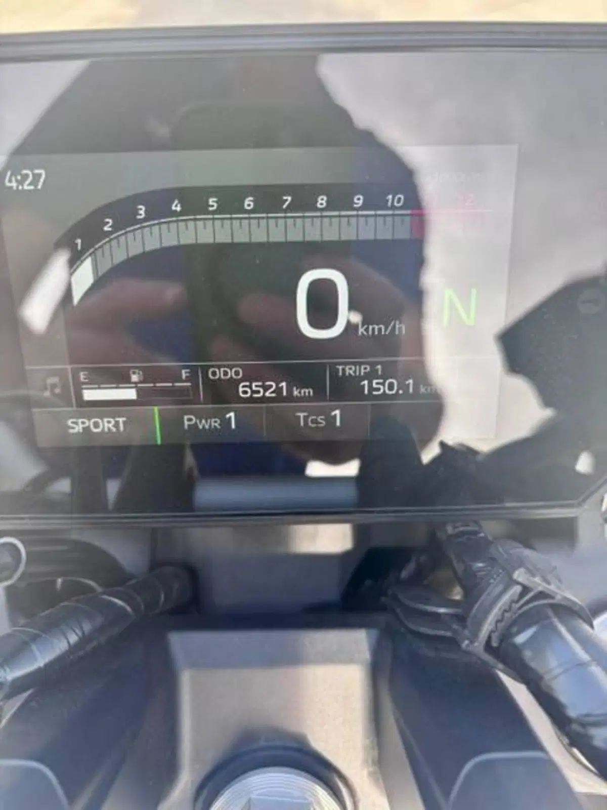 Yamaha MT-07 (2025 - 26) (8)