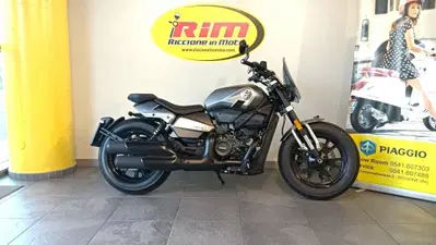 Benelli Leoncino 400 Bobber (2026) usata