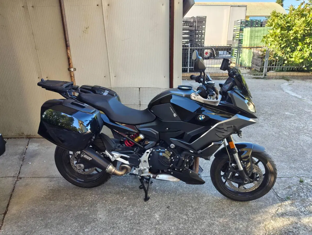 Bmw F 900 XR (2020 - 24) (2)