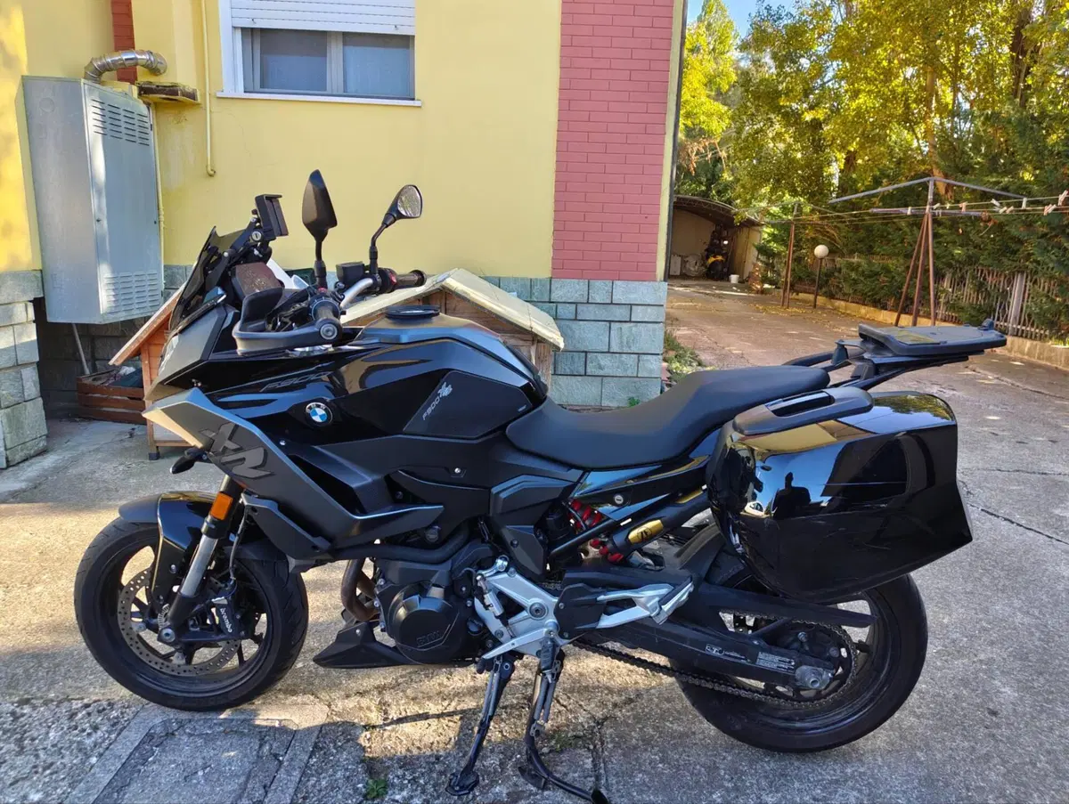 Bmw F 900 XR (2020 - 24) (3)