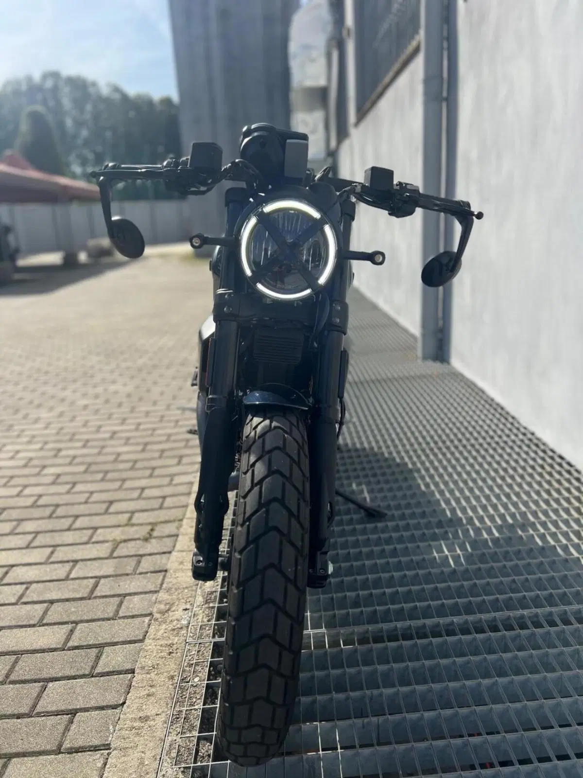 Ducati Scrambler 800 Nightshift (2023 - 24) (3)