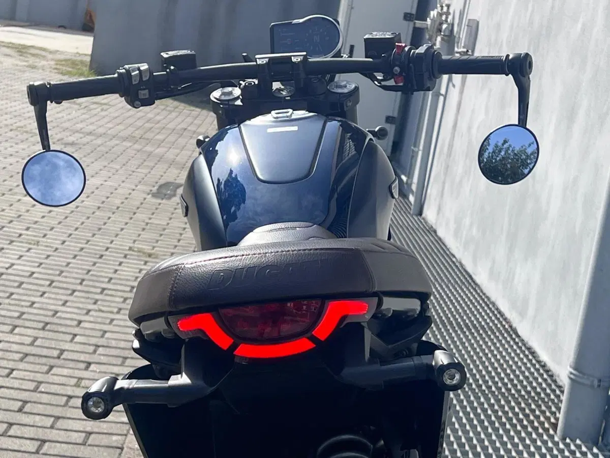 Ducati Scrambler 800 Nightshift (2023 - 24) (6)