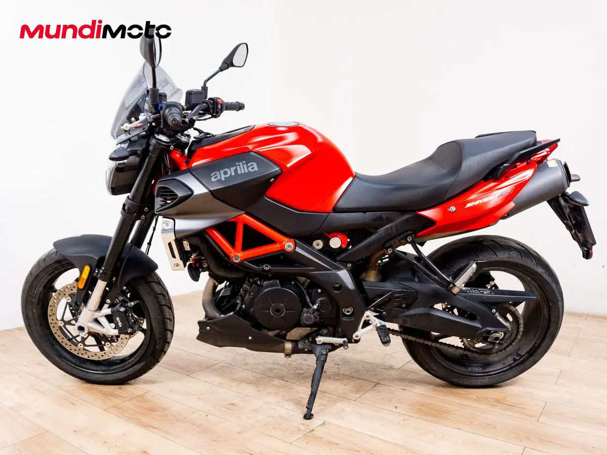 Aprilia Shiver 900 ABS (2017 - 18) (4)