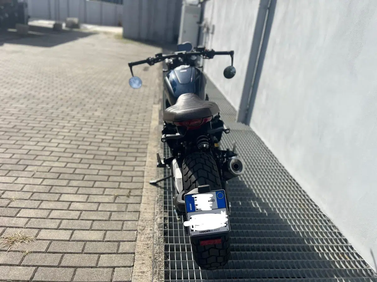 Ducati Scrambler 800 Nightshift (2023 - 24) (8)