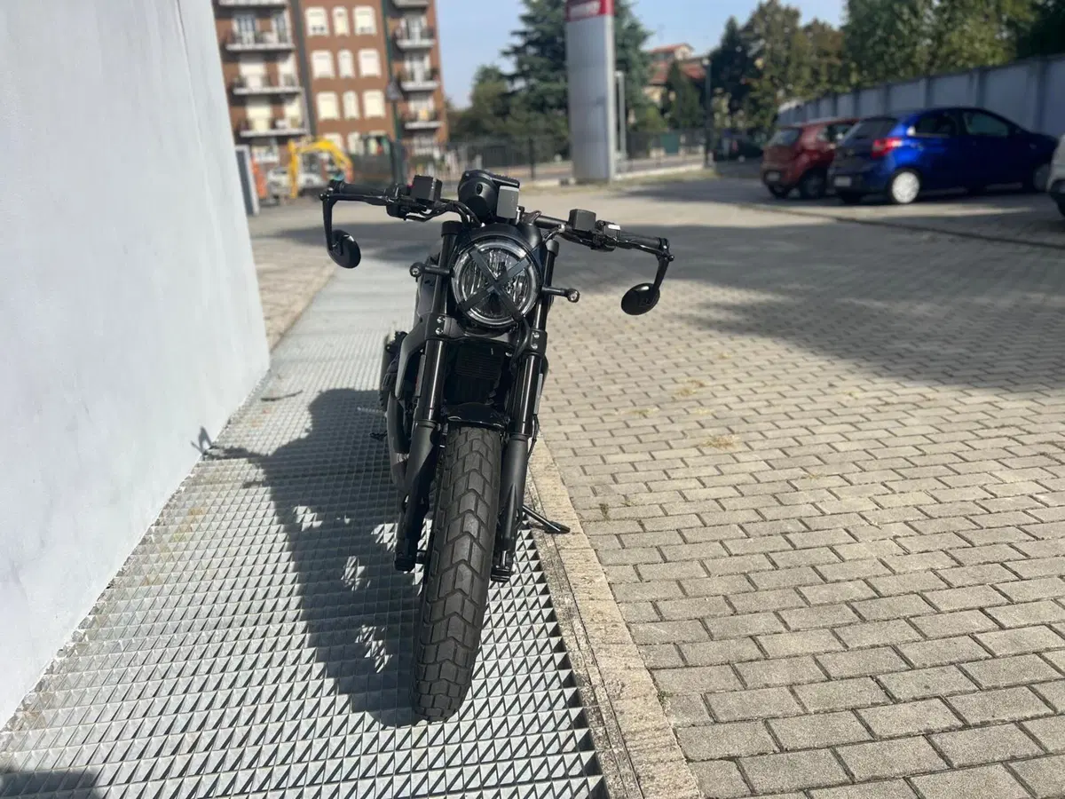 Ducati Scrambler 800 Nightshift (2023 - 24) (9)