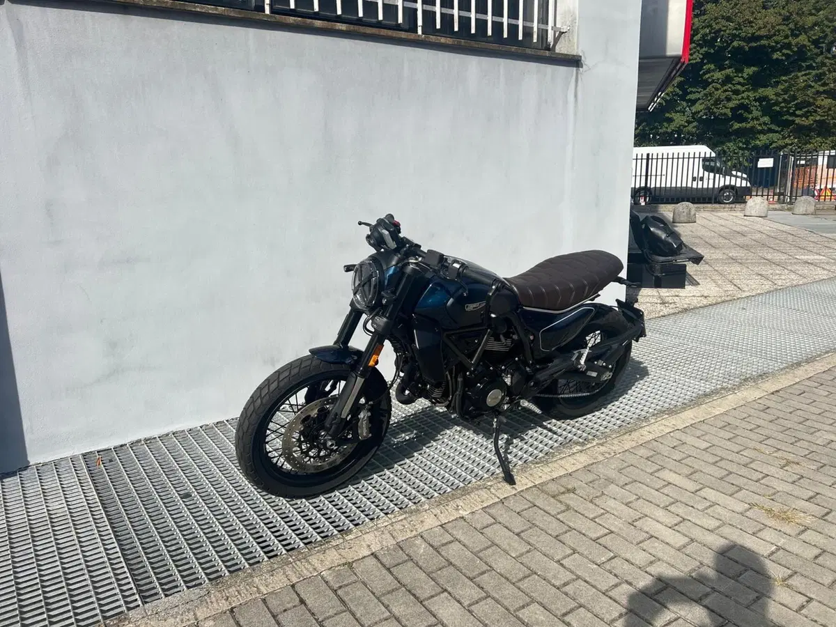Ducati Scrambler 800 Nightshift (2023 - 24) (10)