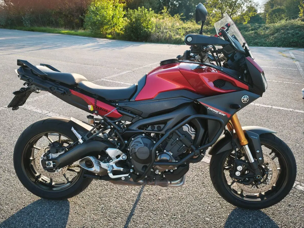 Yamaha Tracer 900 ABS (2015 - 16)