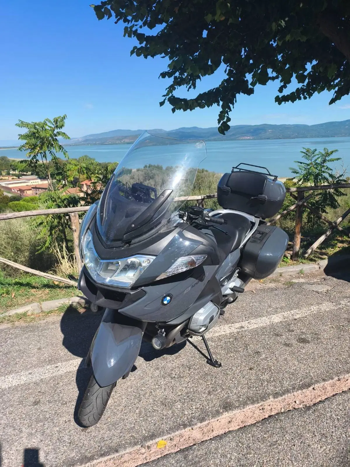 Bmw R 1200 RT (2010 - 13) (2)