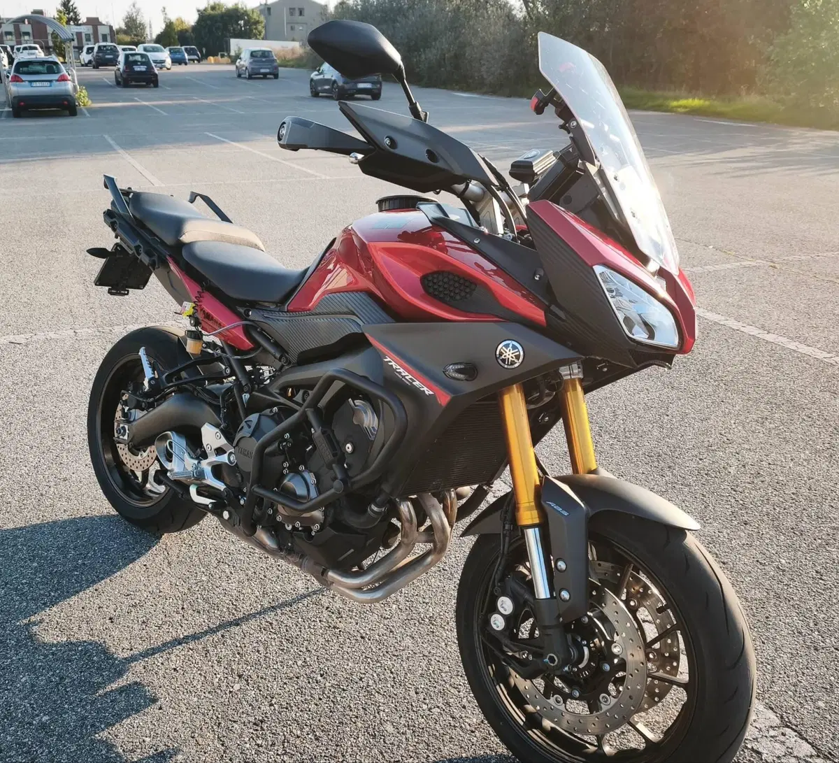 Yamaha Tracer 900 ABS (2015 - 16) (3)