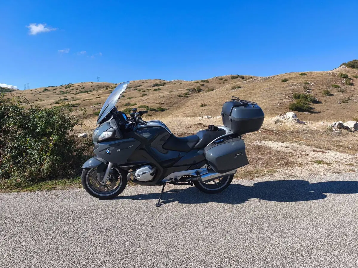 Bmw R 1200 RT (2010 - 13) (3)