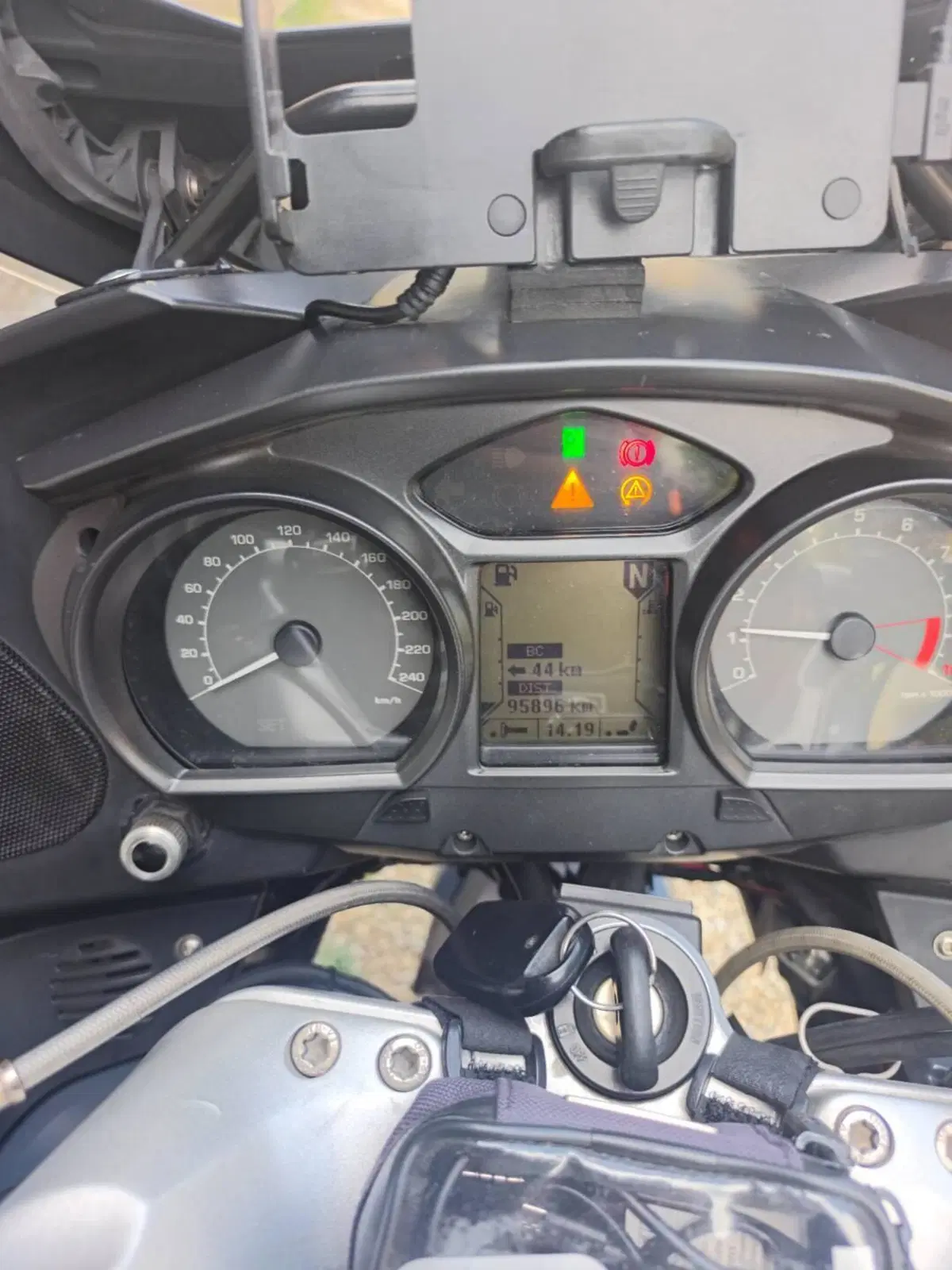 Bmw R 1200 RT (2010 - 13) (5)