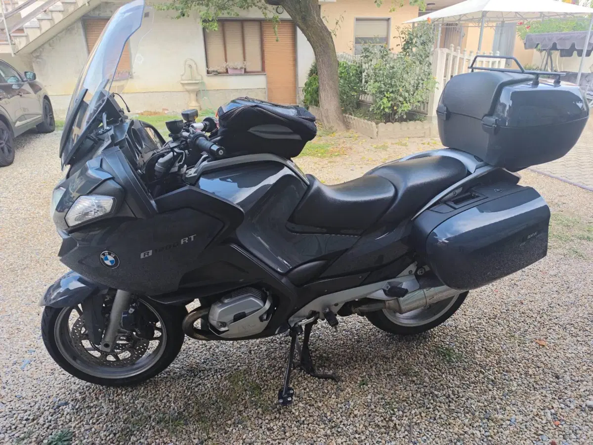 Bmw R 1200 RT (2010 - 13)