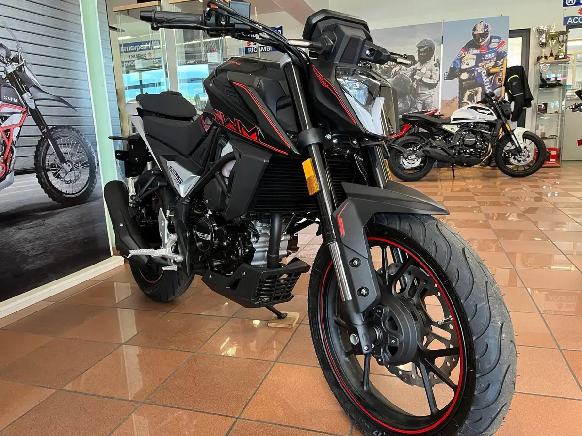 Swm Hoku 125 (2026)