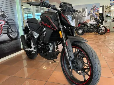 Swm Hoku 125 (2026) nuova
