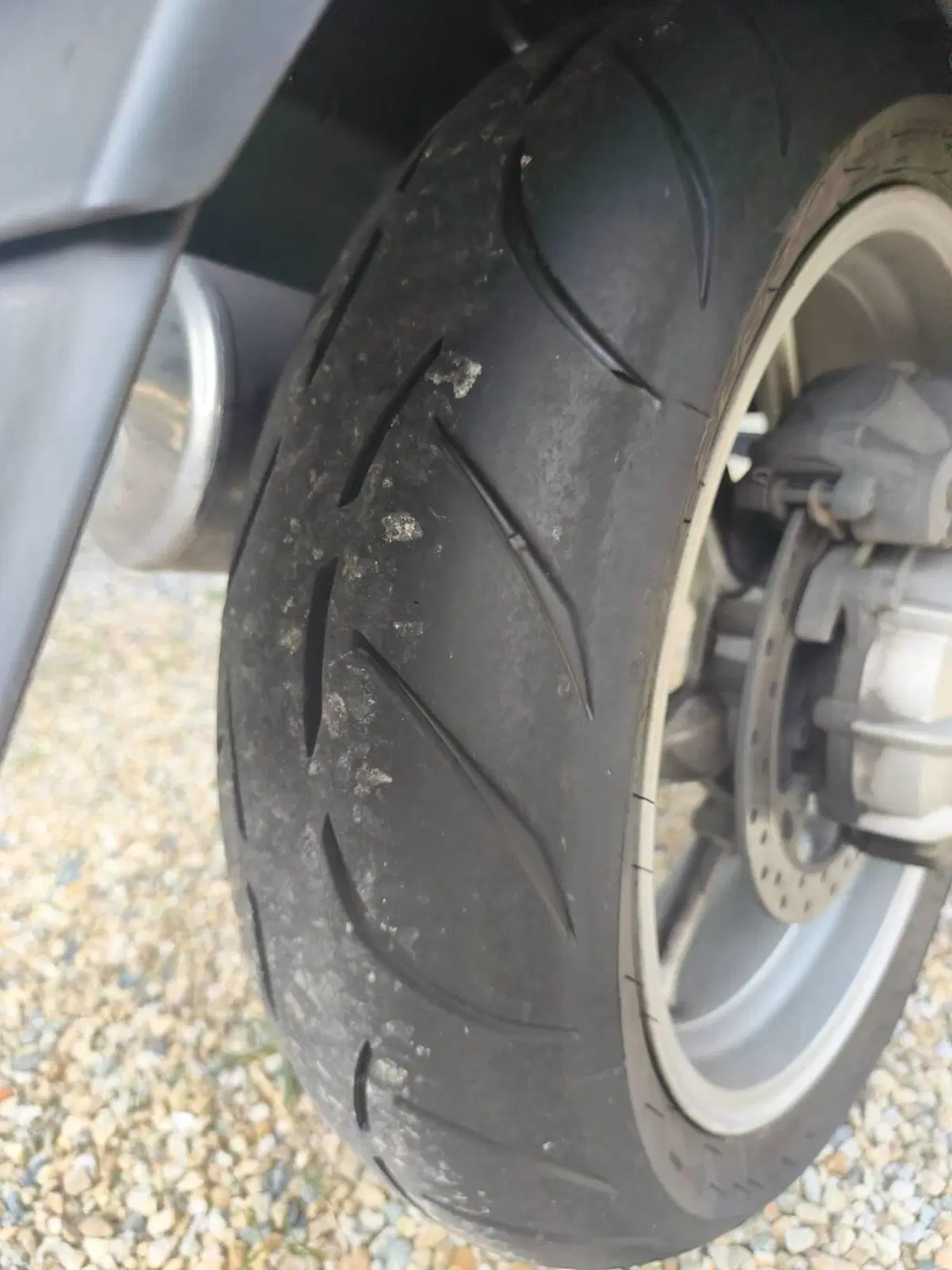 Bmw R 1200 RT (2010 - 13) (8)
