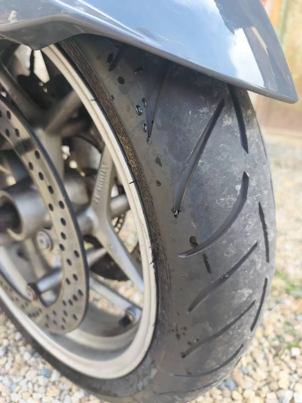 Bmw R 1200 RT (2010 - 13) (9)