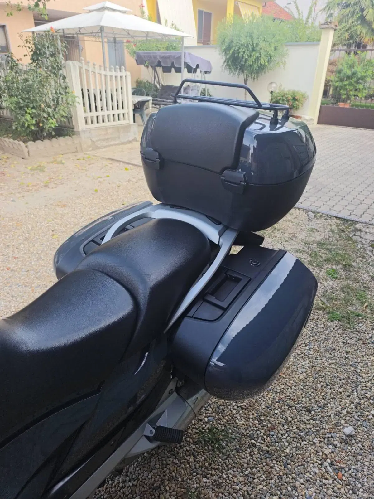 Bmw R 1200 RT (2010 - 13) (10)