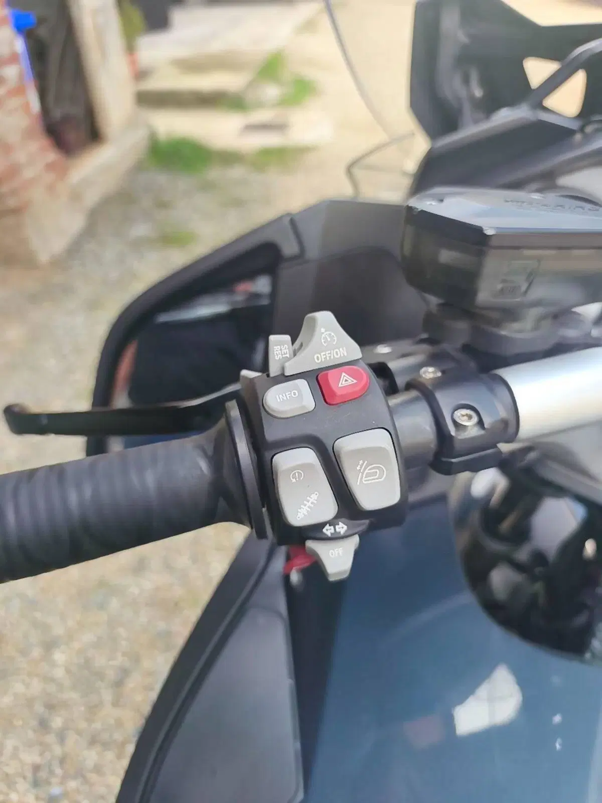 Bmw R 1200 RT (2010 - 13) (12)
