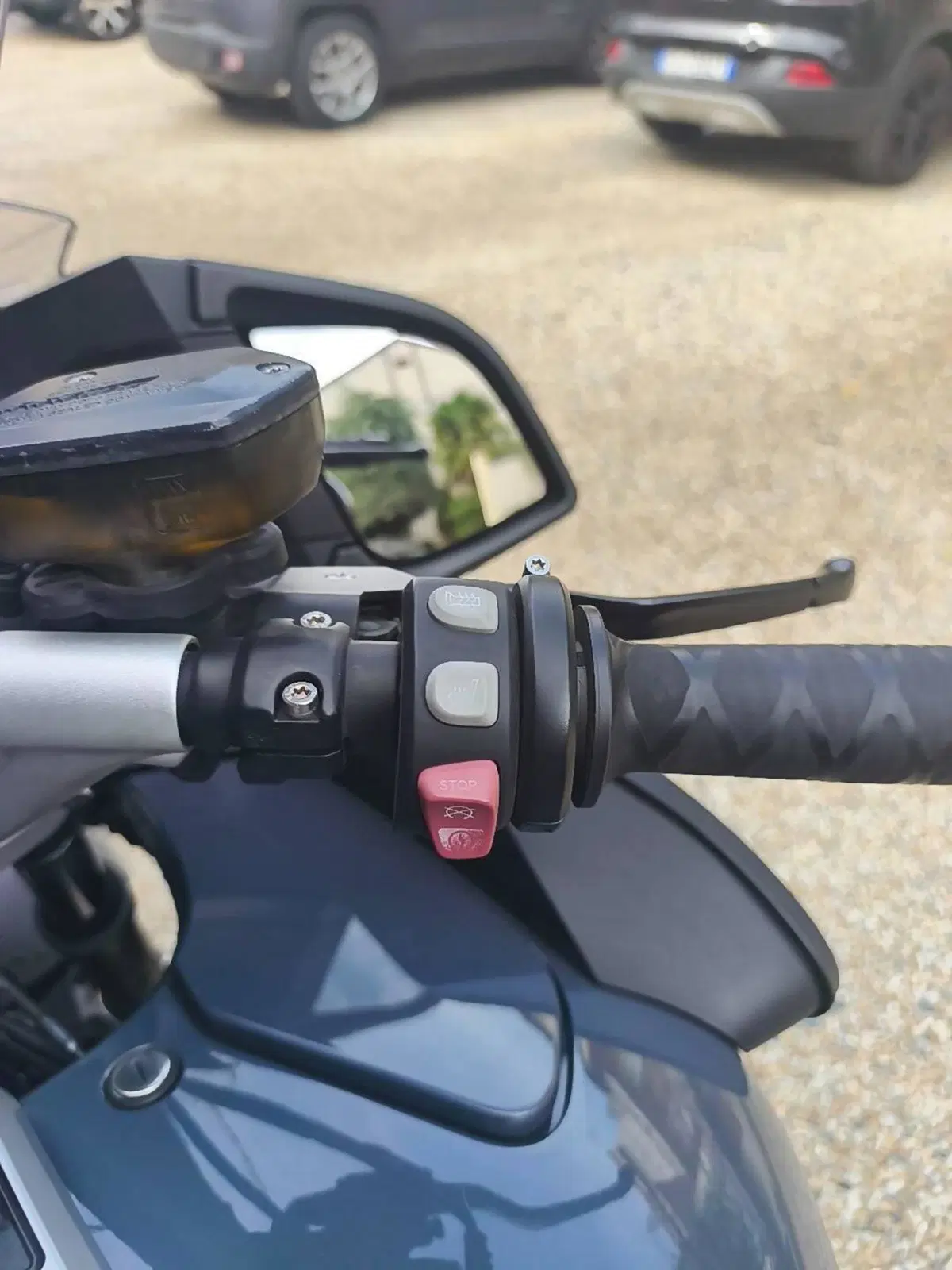 Bmw R 1200 RT (2010 - 13) (13)