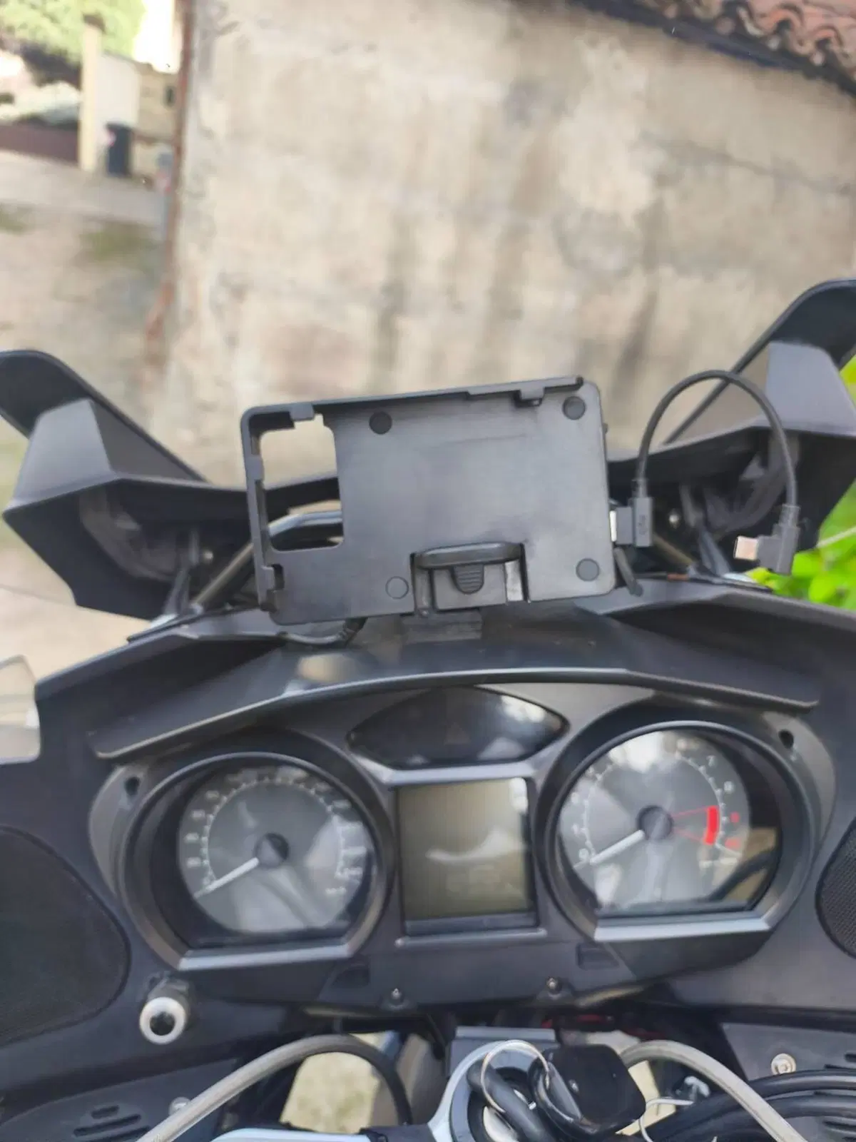 Bmw R 1200 RT (2010 - 13) (6)