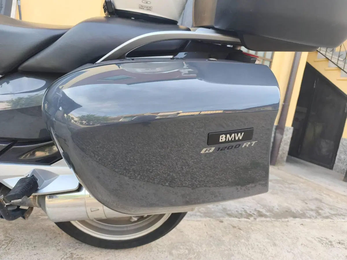 Bmw R 1200 RT (2010 - 13) (15)