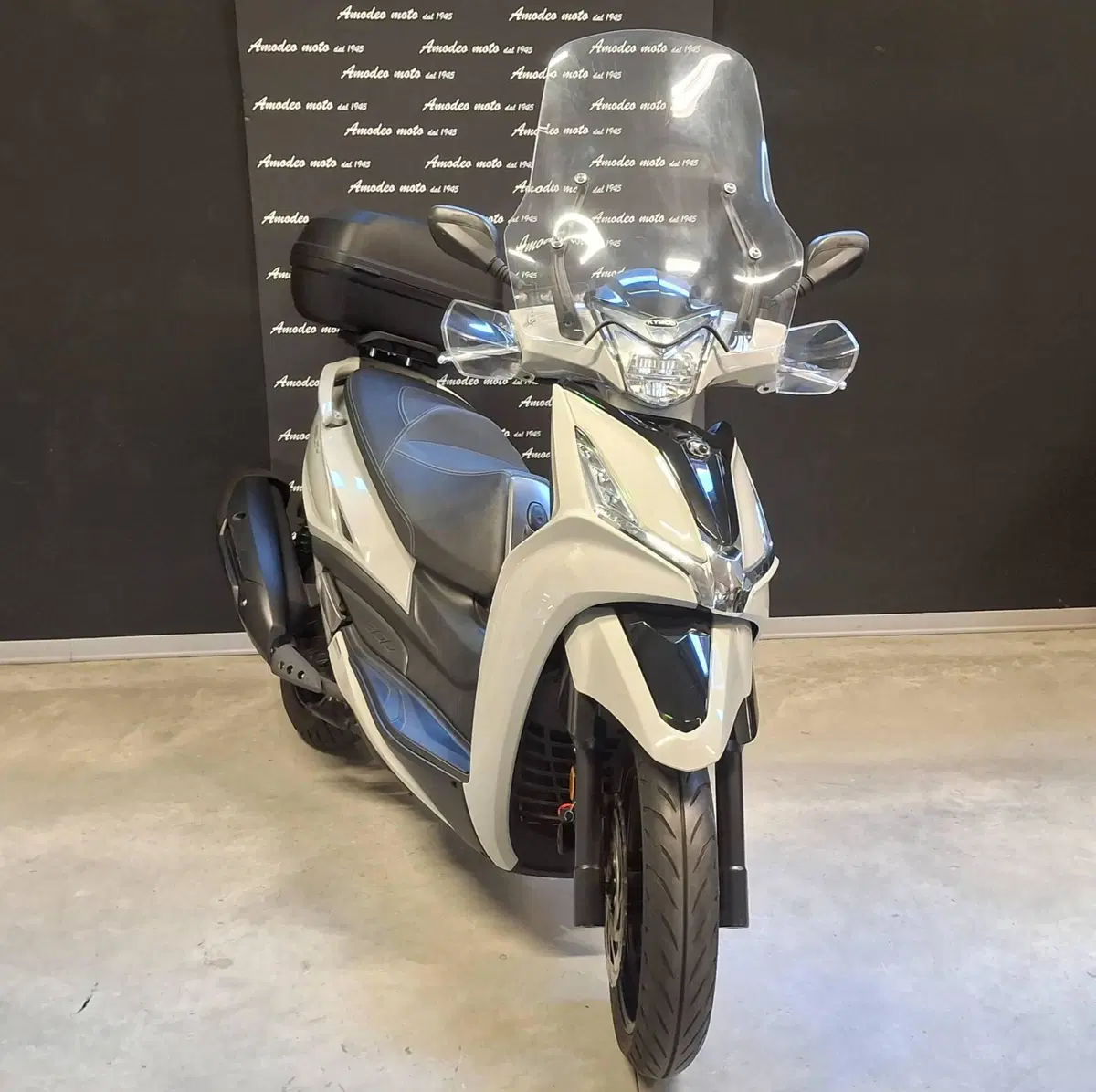 Kymco Agility 300i Noodoe (2021 - 24) (2)