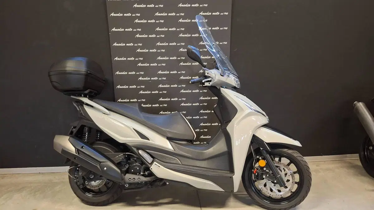 Kymco Agility 300i Noodoe (2021 - 24)
