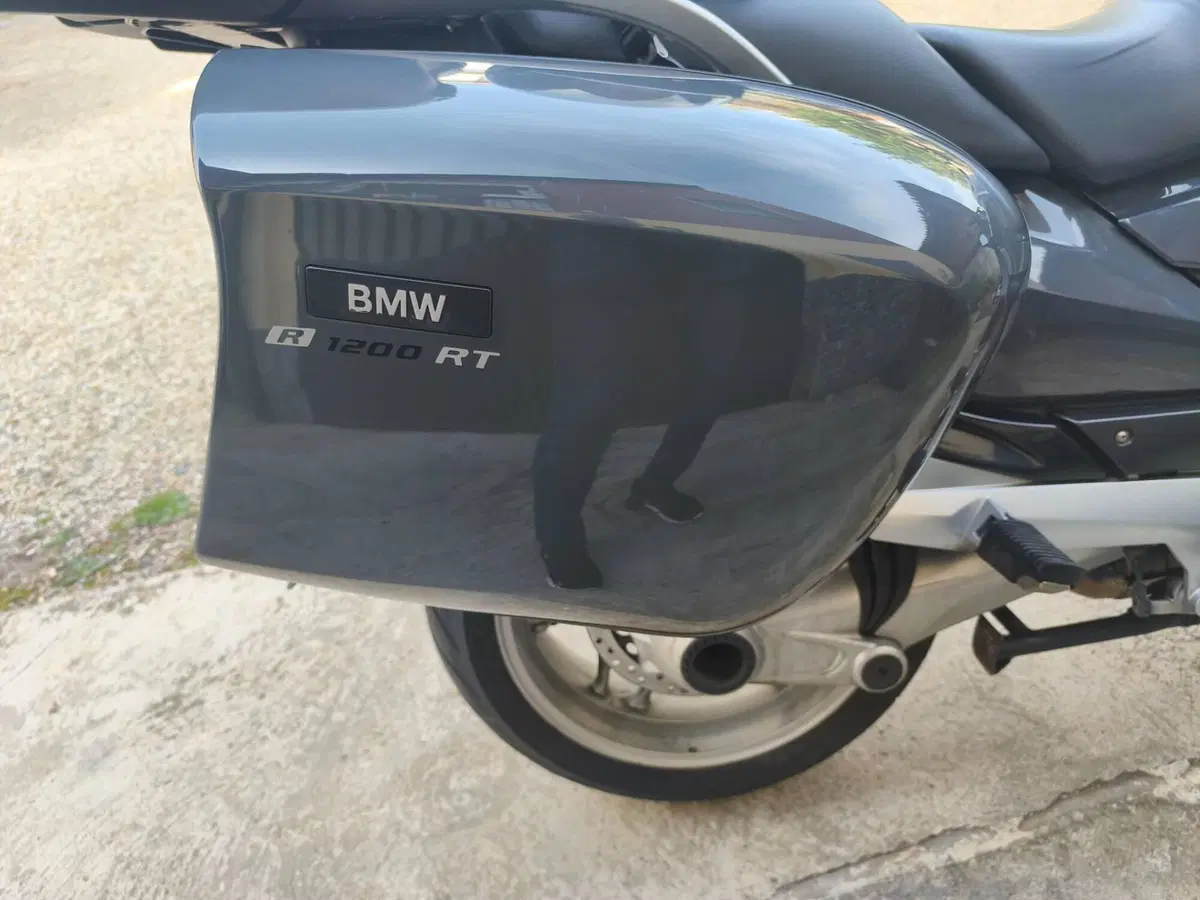 Bmw R 1200 RT (2010 - 13) (16)