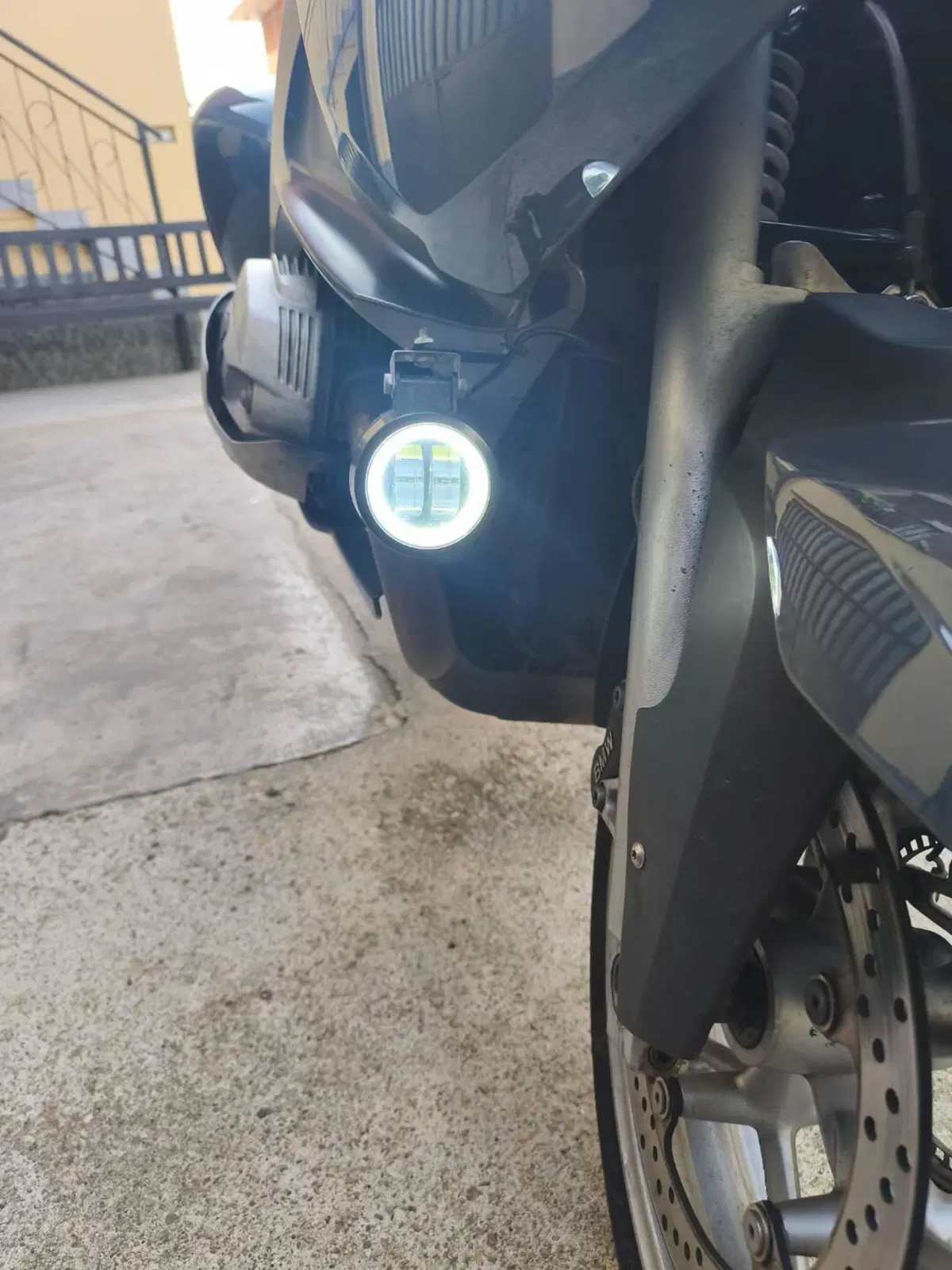 Bmw R 1200 RT (2010 - 13) (17)