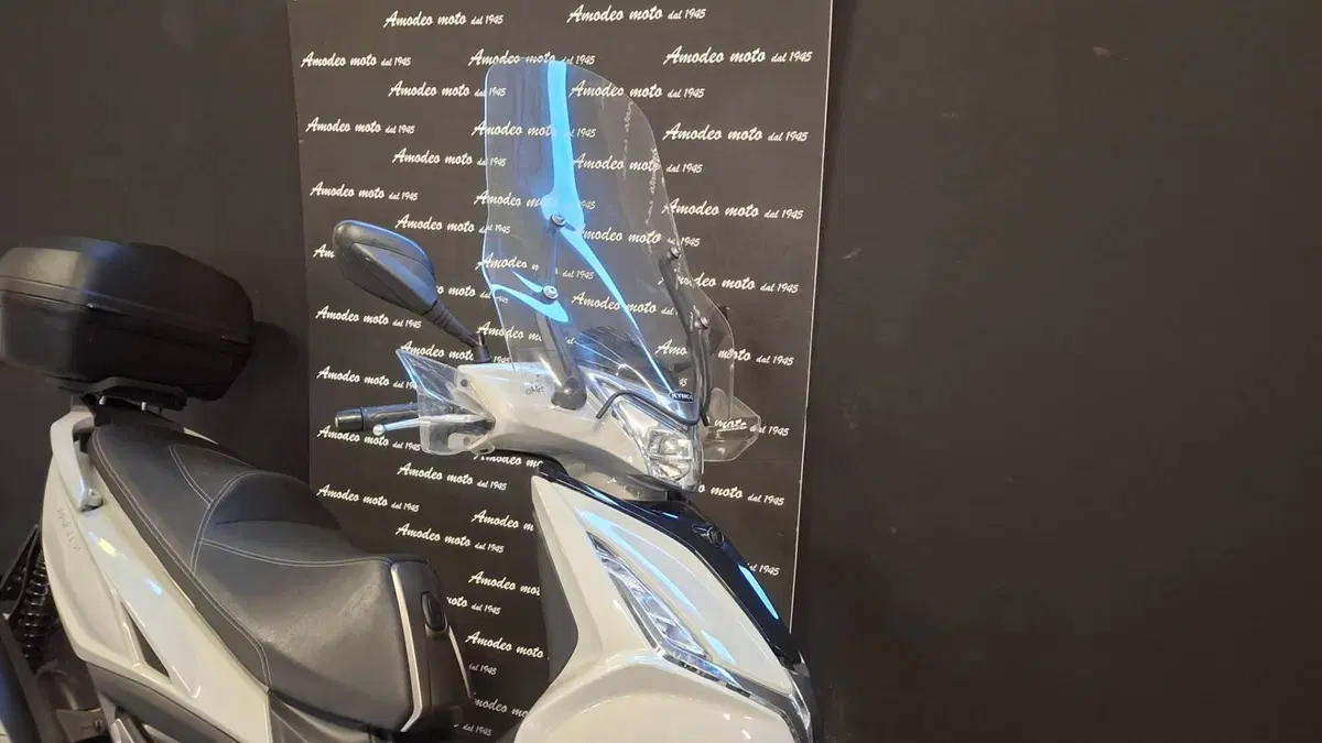 Kymco Agility 300i Noodoe (2021 - 24) (3)
