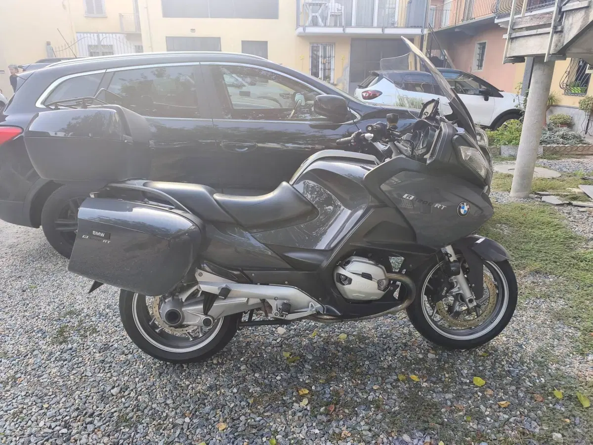 Bmw R 1200 RT (2010 - 13) (4)