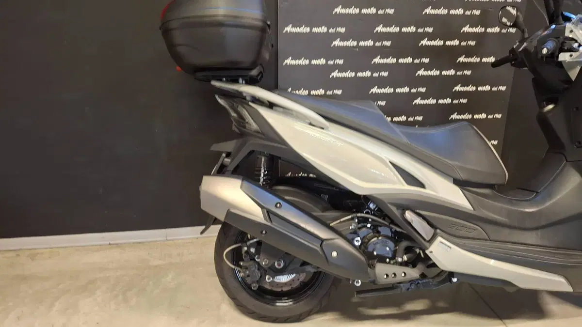 Kymco Agility 300i Noodoe (2021 - 24) (5)