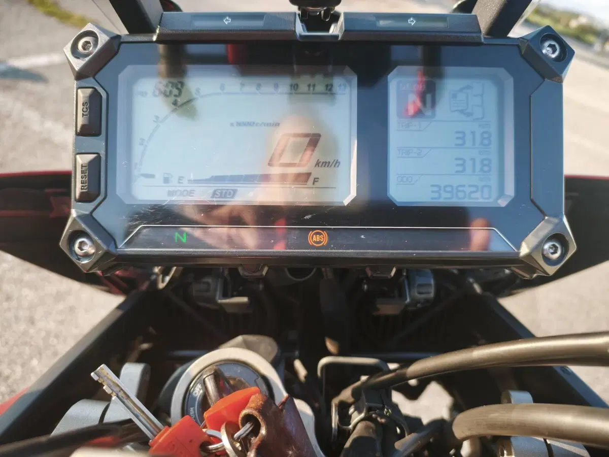 Yamaha Tracer 900 ABS (2015 - 16) (5)