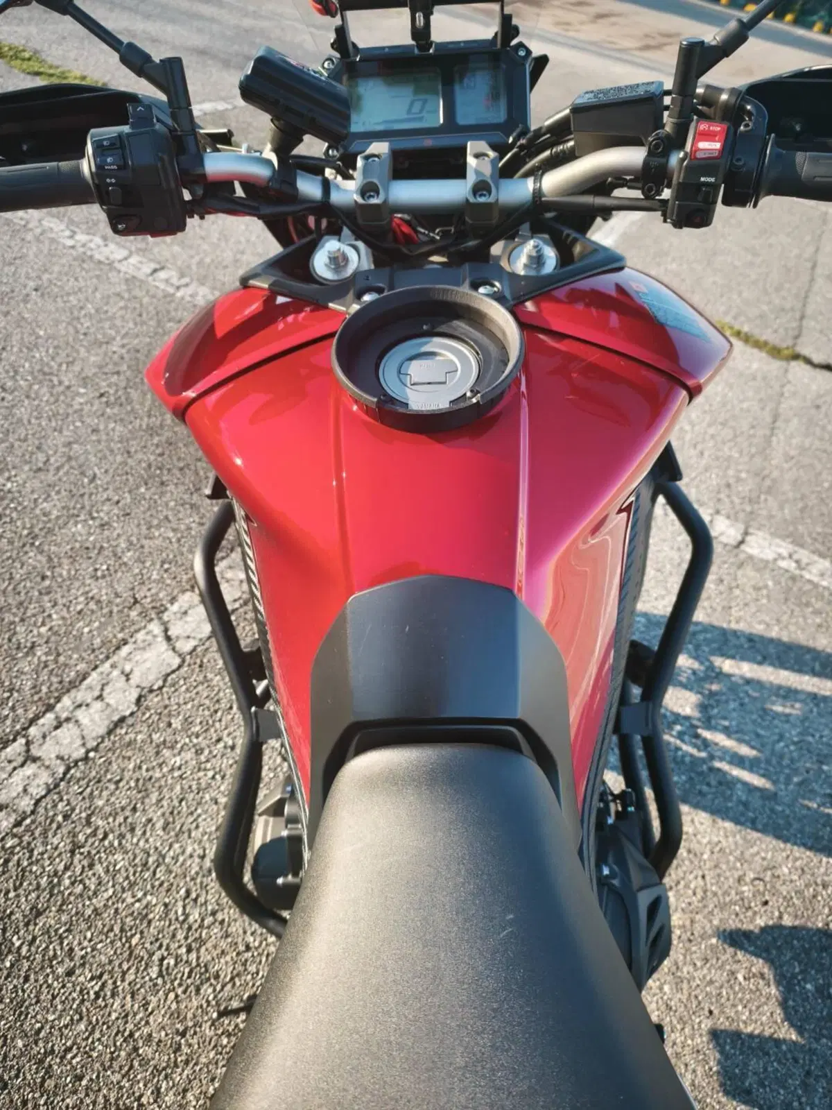 Yamaha Tracer 900 ABS (2015 - 16) (6)