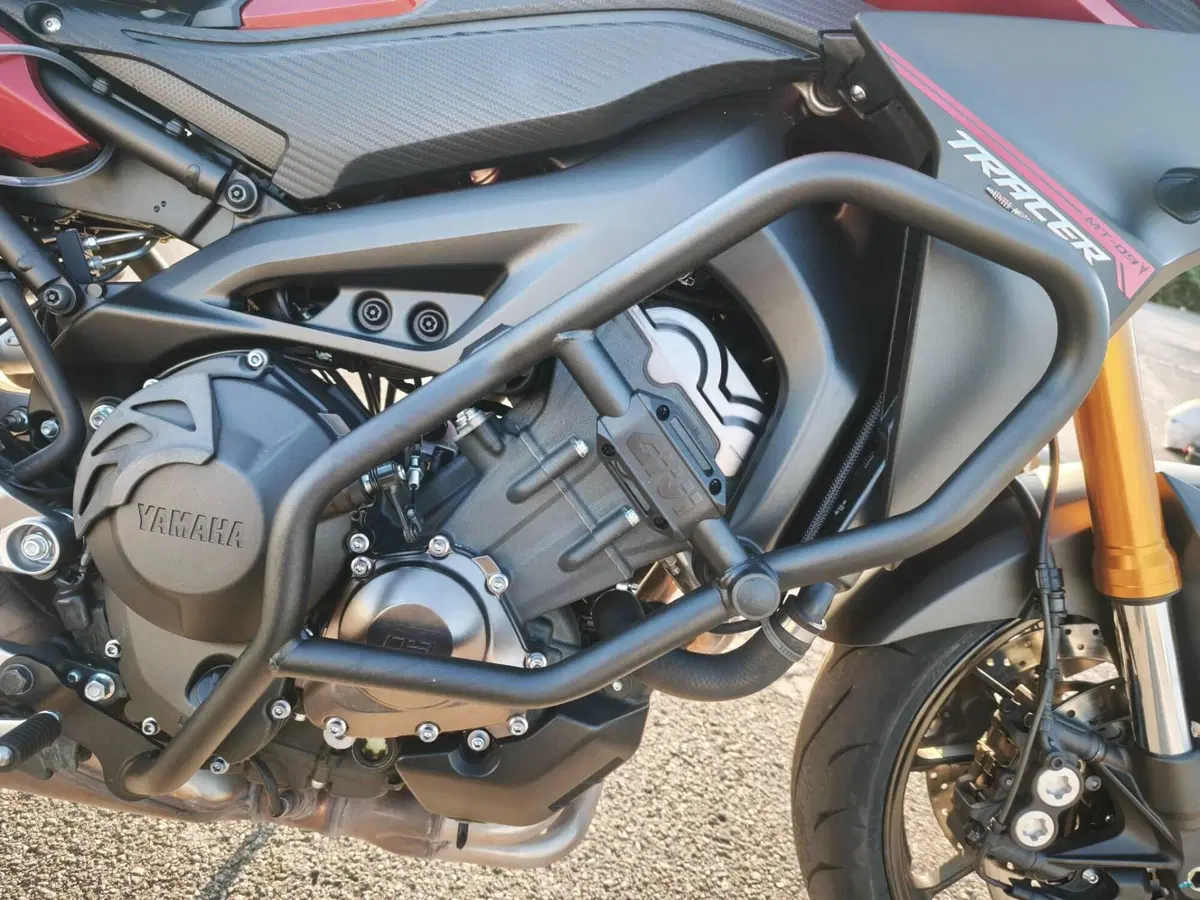 Yamaha Tracer 900 ABS (2015 - 16) (7)