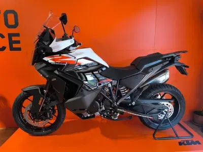 KTM 1390 Super Adventure S (2026) nuova