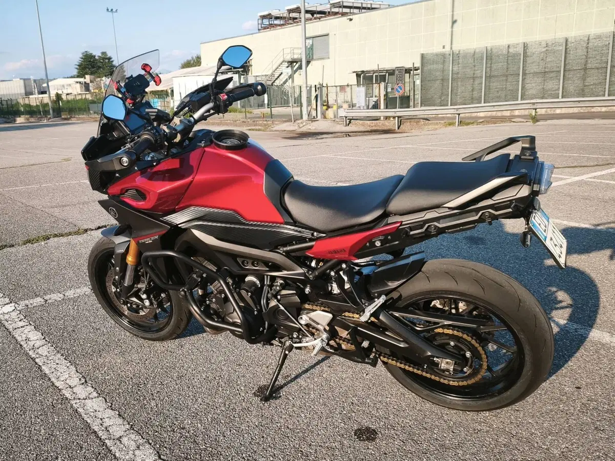 Yamaha Tracer 900 ABS (2015 - 16) (9)
