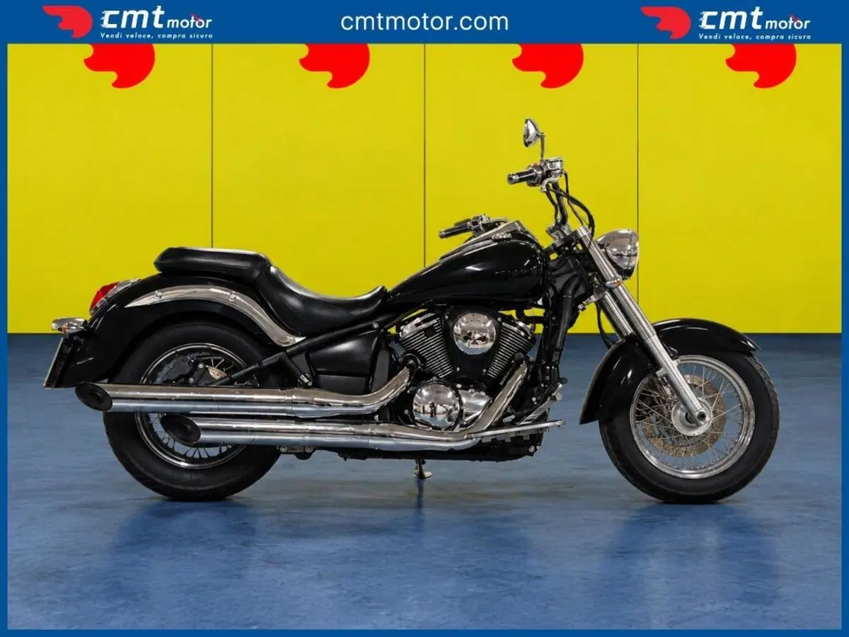 Kawasaki Vulcan VN 900 Classic (2006 - 10)